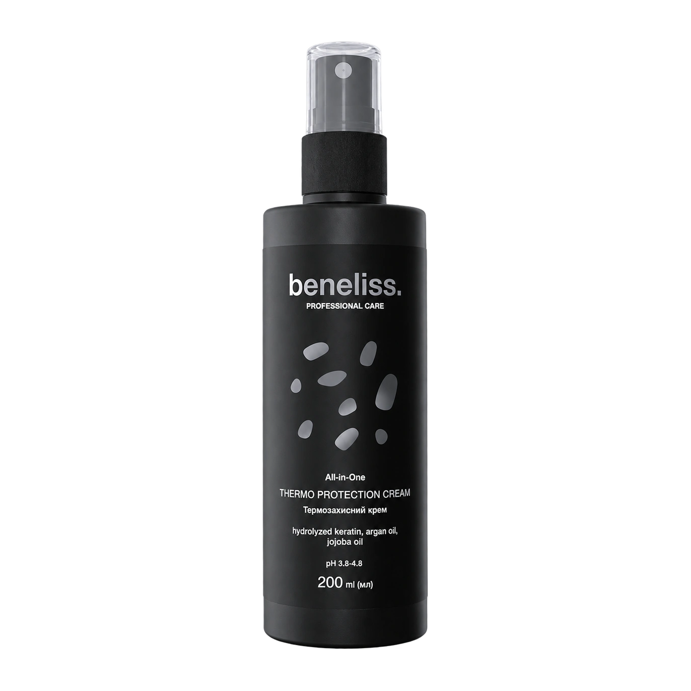 Термозахисний крем для волосся Beneliss All in One Thermo Protection Cream