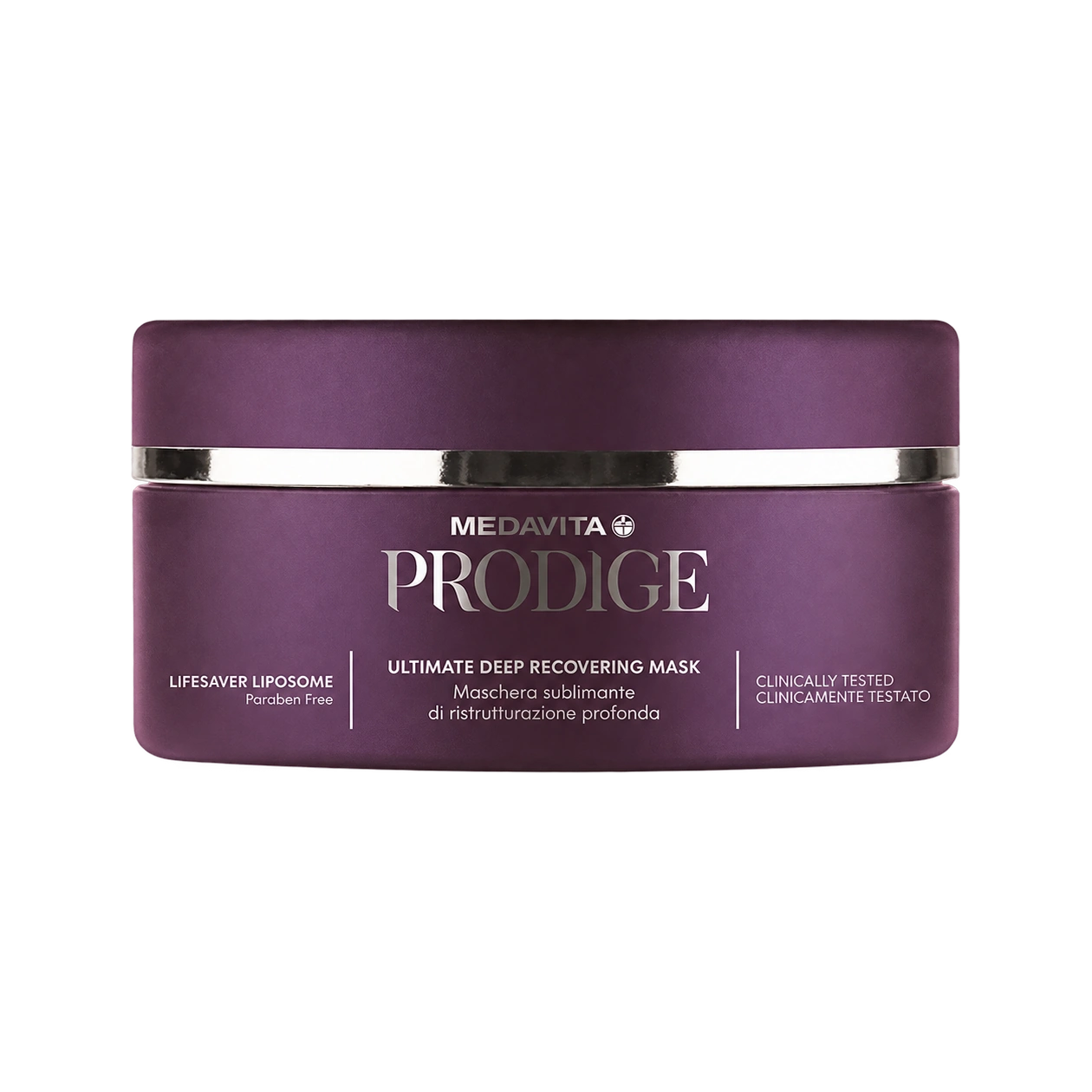 Маска «Абсолютне відродження» для пошкодженого волосся / Medavita Prodige Ultimate Deep Recoving Mask