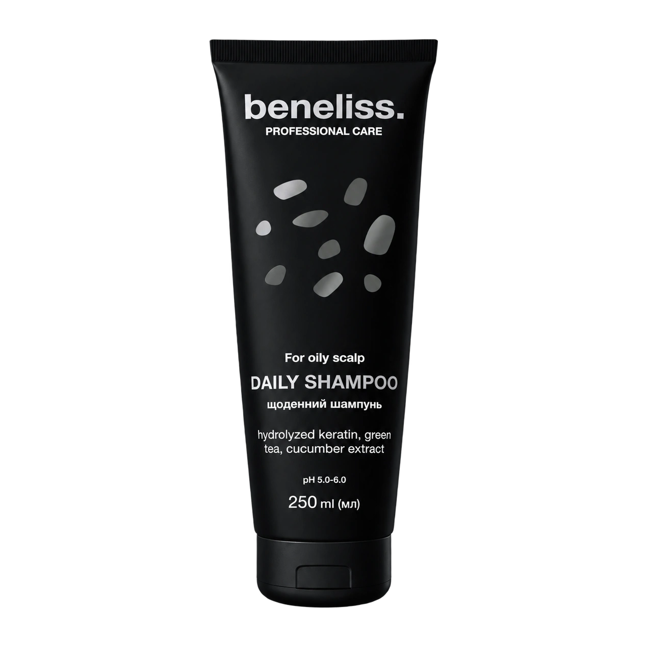 Щоденний шампунь для жирного типу шкіри голови Beneliss Daily Shampoo For oily scalp