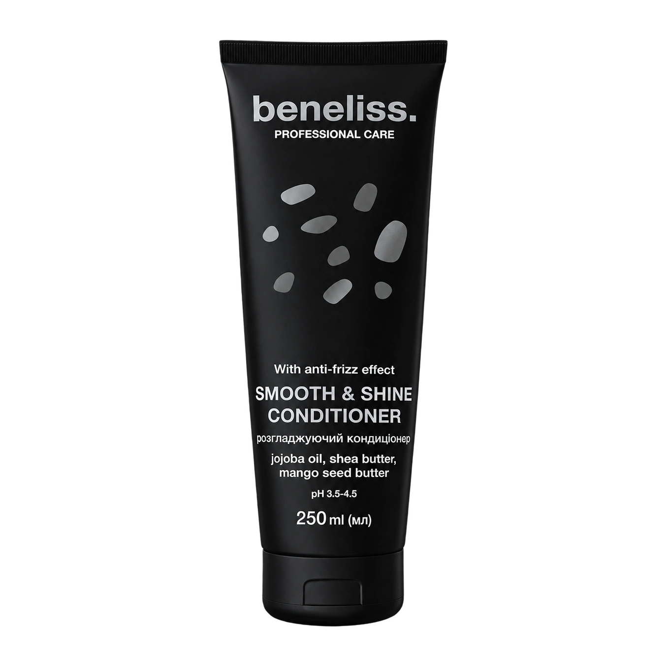 Розгладжуючий кондиціонер для щоденного догляду за волоссям Beneliss Smooth & Shine Conditioner